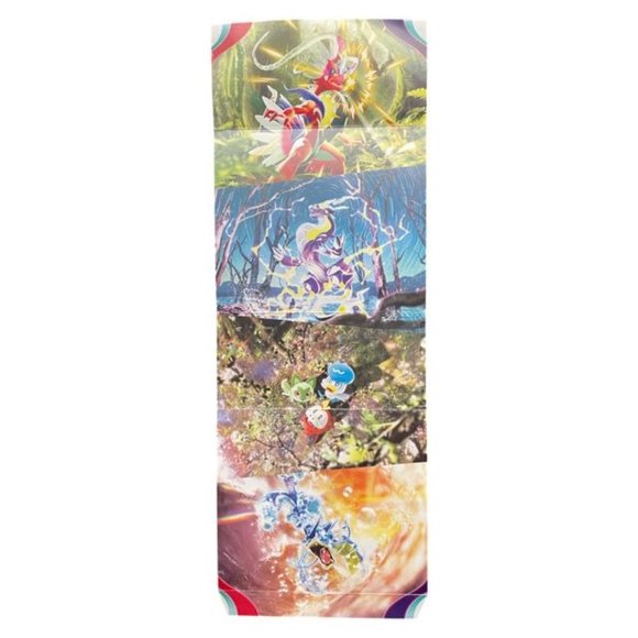 Genuine Pokémon Scarlet & Violet Elite Trainer Box [Koraidon] - SV01: Scarlet & - Picture 12 of 15